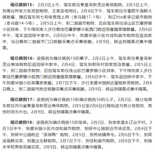 辽宁新增7例本土确诊病例的简单介绍-第3张图片