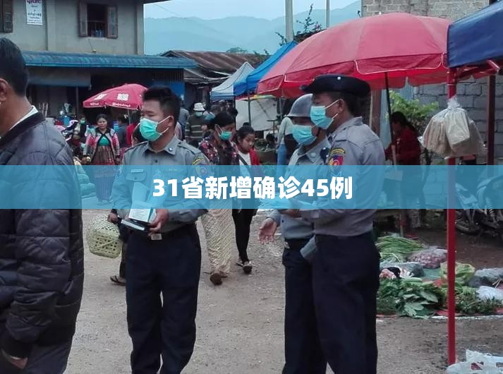 “31省新增16例” 31省新增23 41？-第2张图片