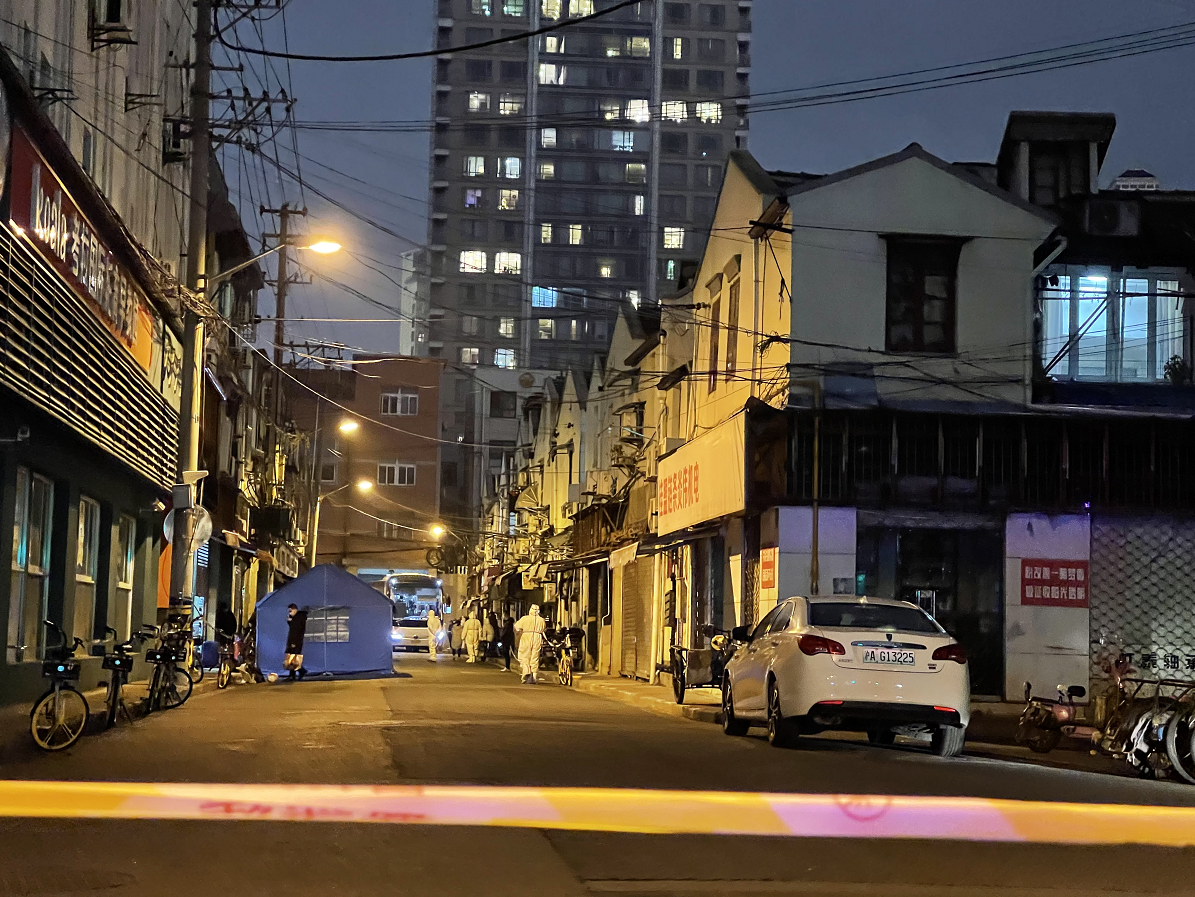 上海新增1中风险地区︰(上海zcq)-第3张图片