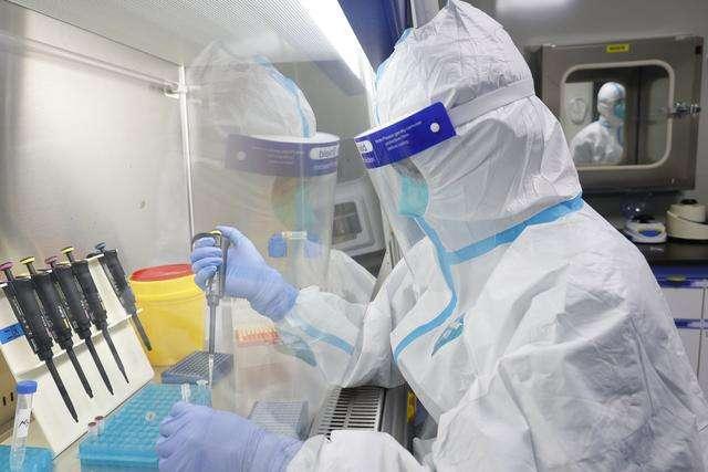 西安最新一轮核酸检出阳性77人,西安近期病毒-第2张图片