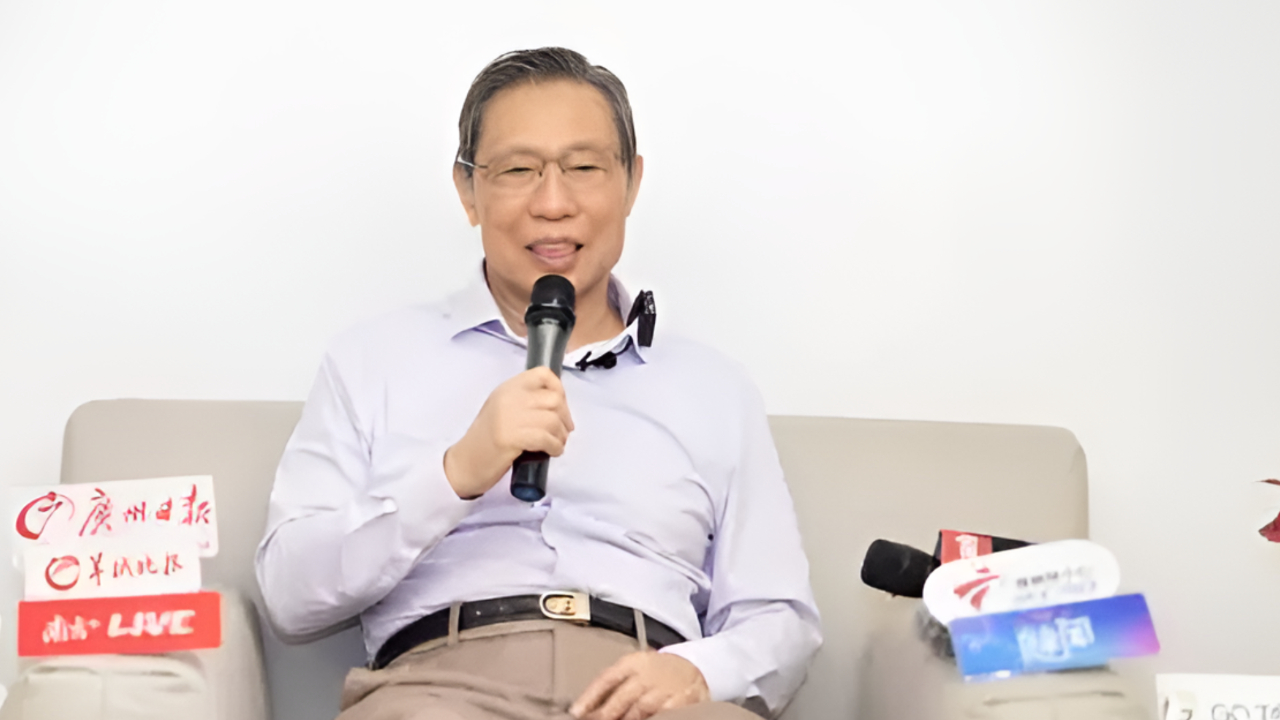 钟南山说新冠病毒溯源尚未完成.新冠病毒钟南山院士-第1张图片