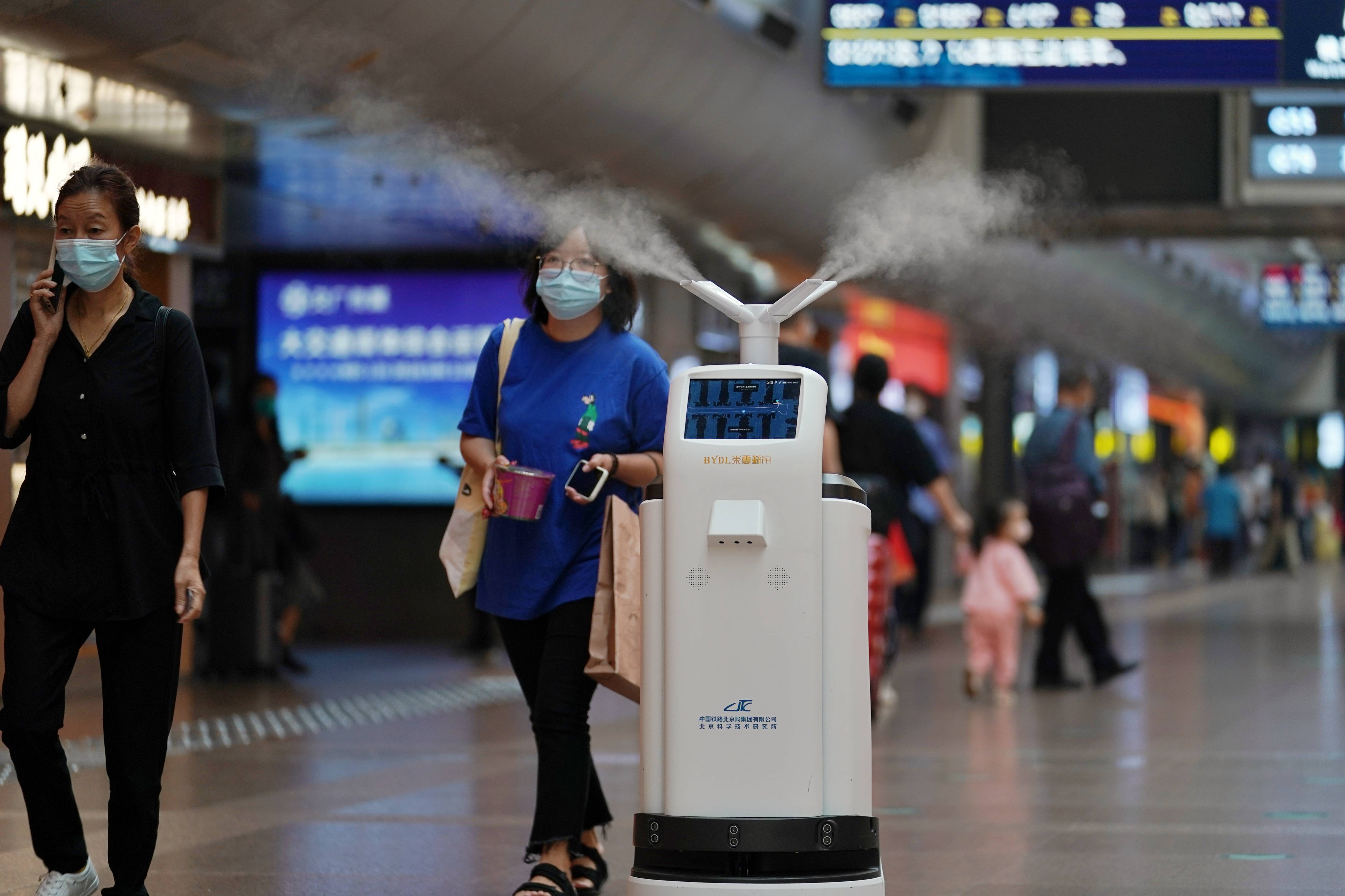 进返京须持48小时内核酸阴性证明,进出北京规定-第1张图片