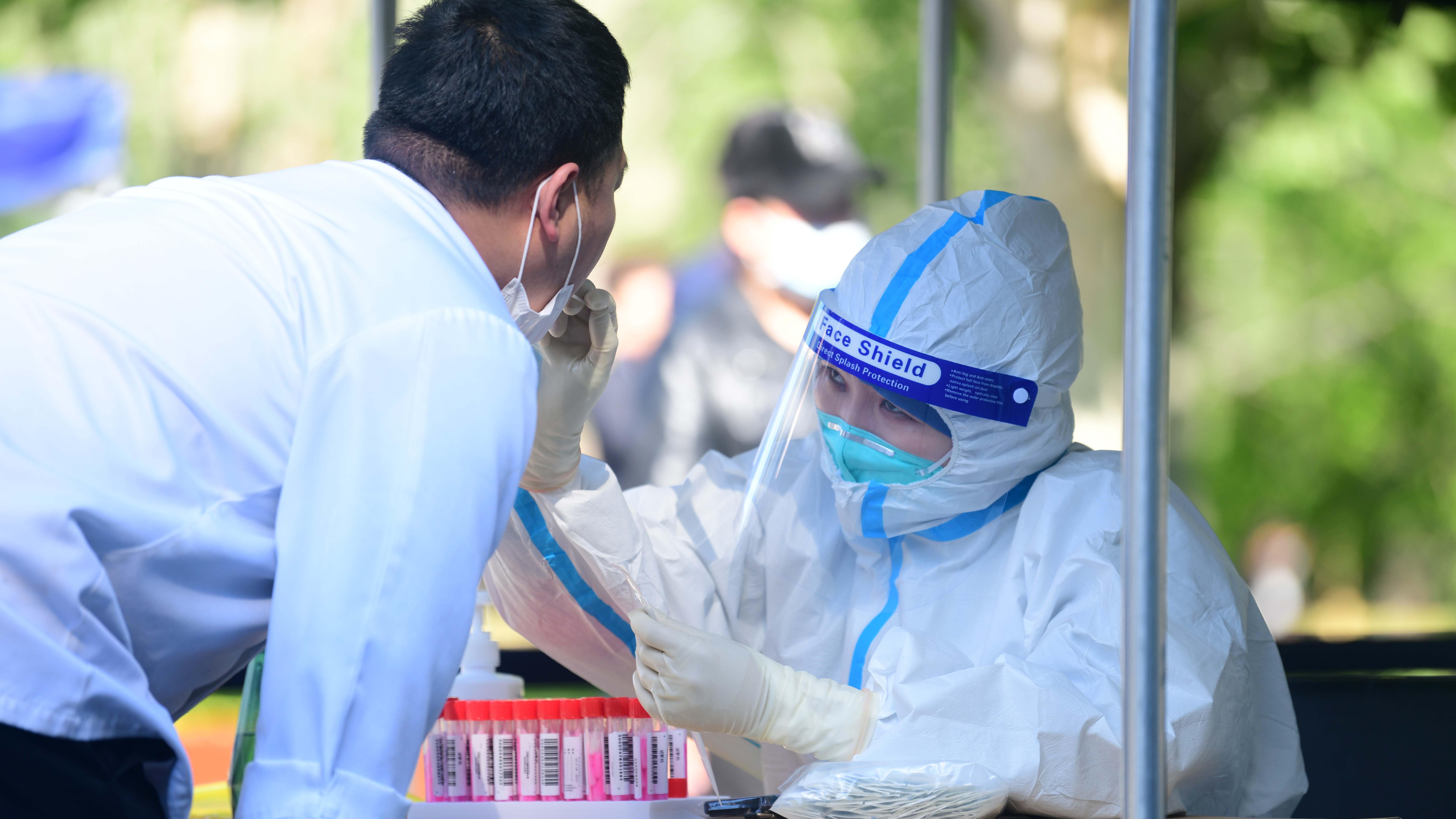 北京新增1例确诊系此前病例妻子-北京新增本土感染者15例-第1张图片