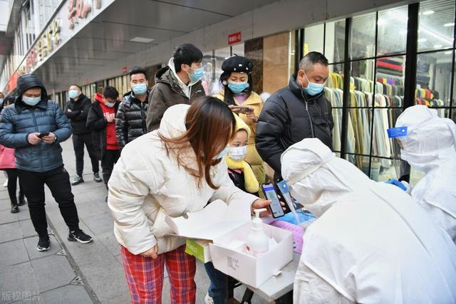 关于汉正街疫情的信息-第1张图片