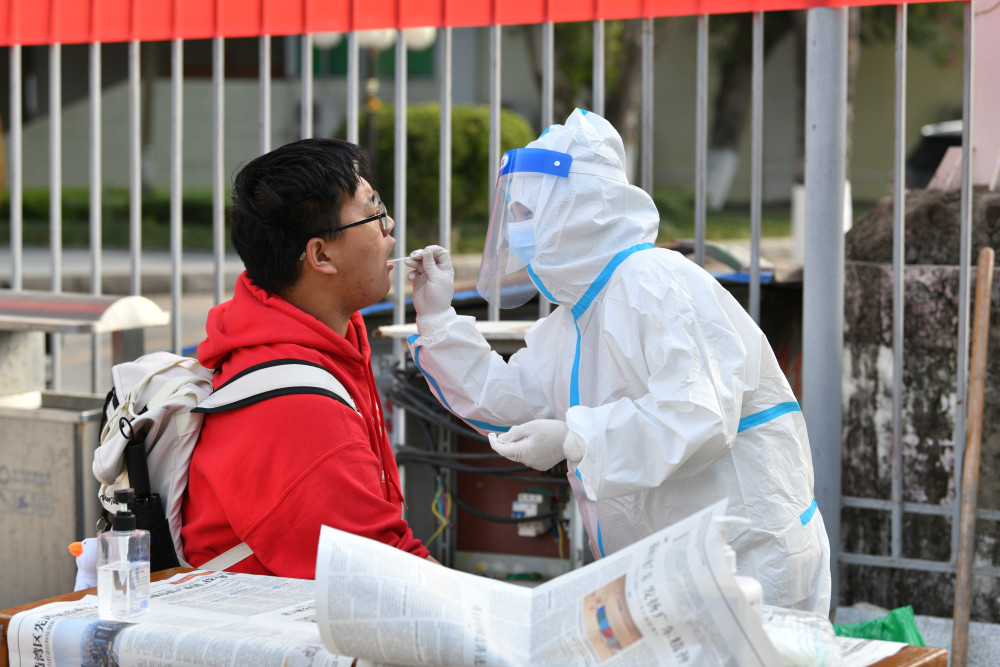 “上海隔离期发现多例复阳” 2022年上海新冠疫情隔离起始日期？-第3张图片