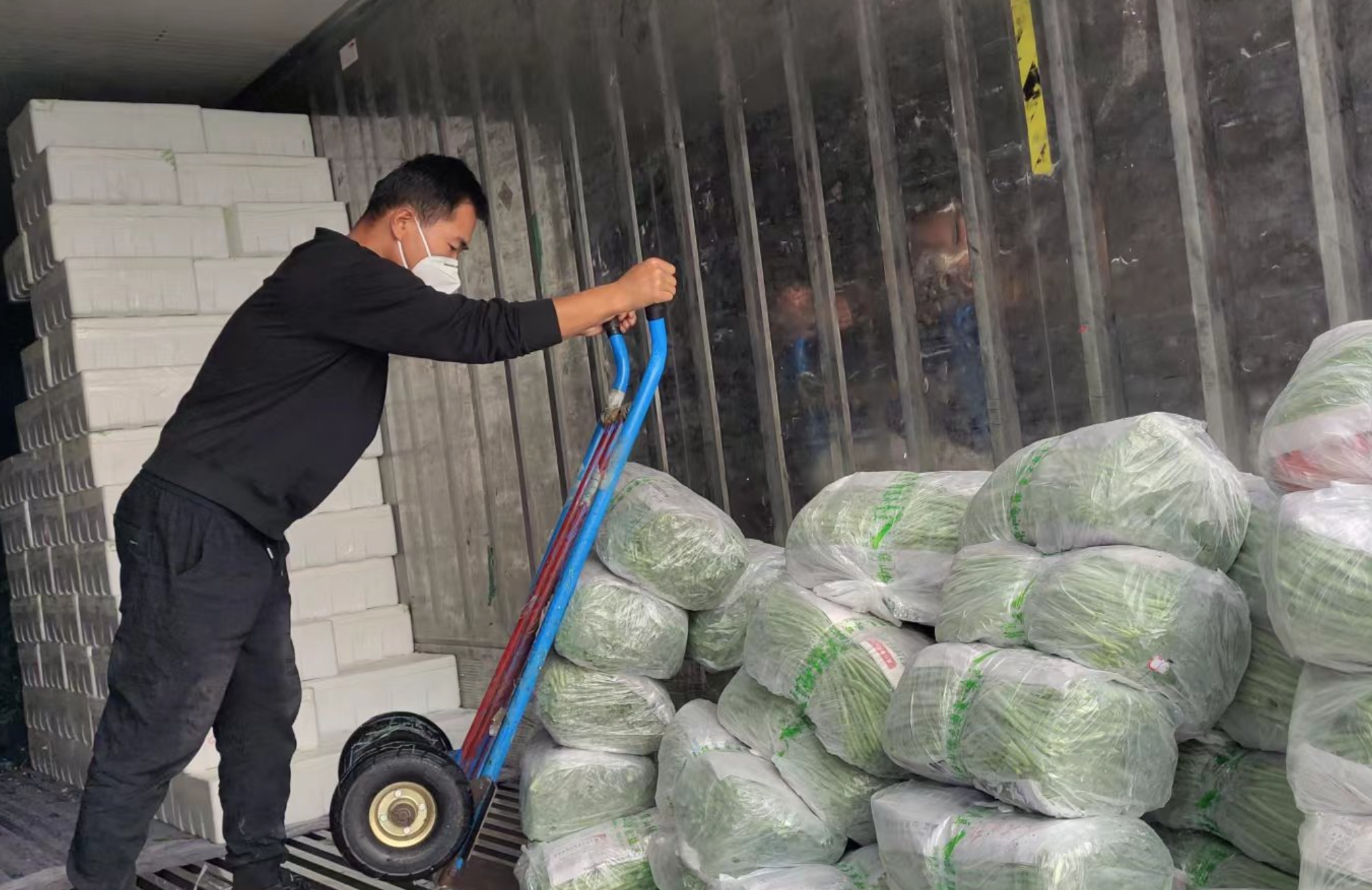 北京新增2例,北京新增2例确诊!新发地牛羊肉交易大厅停业-第2张图片