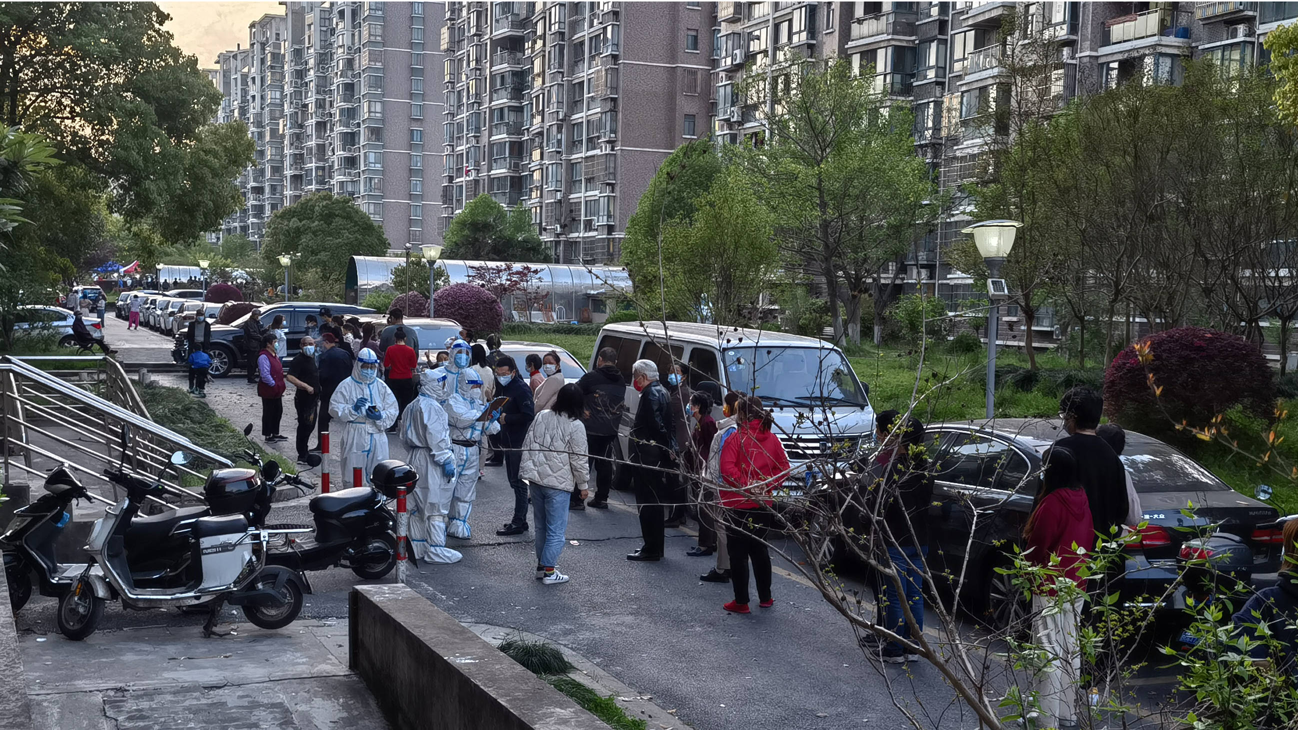 “上海封了吗	” 上海封控持续了多久？-第2张图片