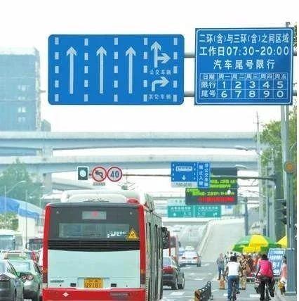 【成都限行时间新规2020年7月20日/成都限行时间新规2020年7月20日是什么】-第3张图片
