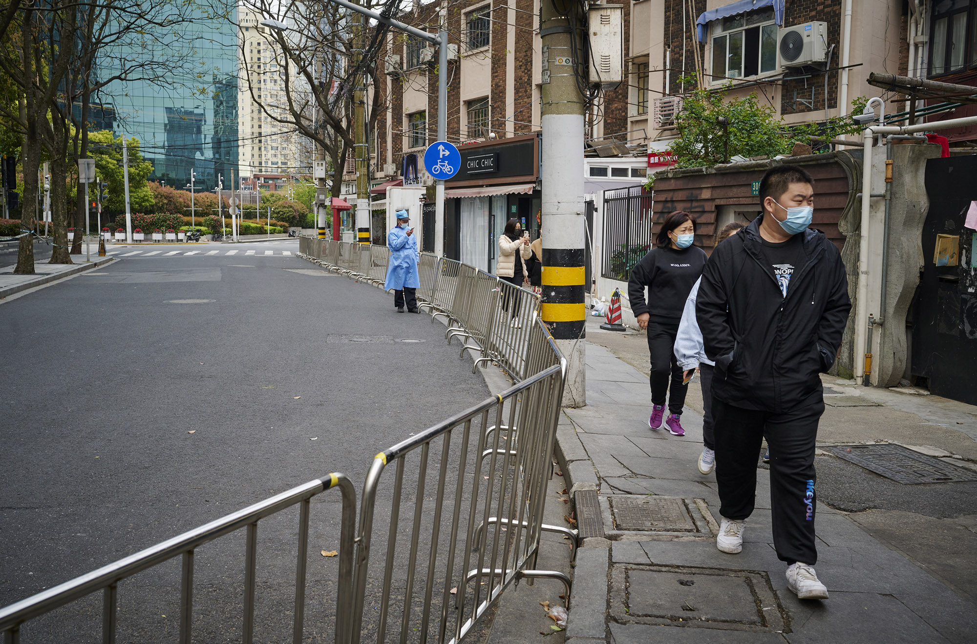 “上海全市继续实施封控管理” 上海全市继续实施封控管理措施？-第2张图片