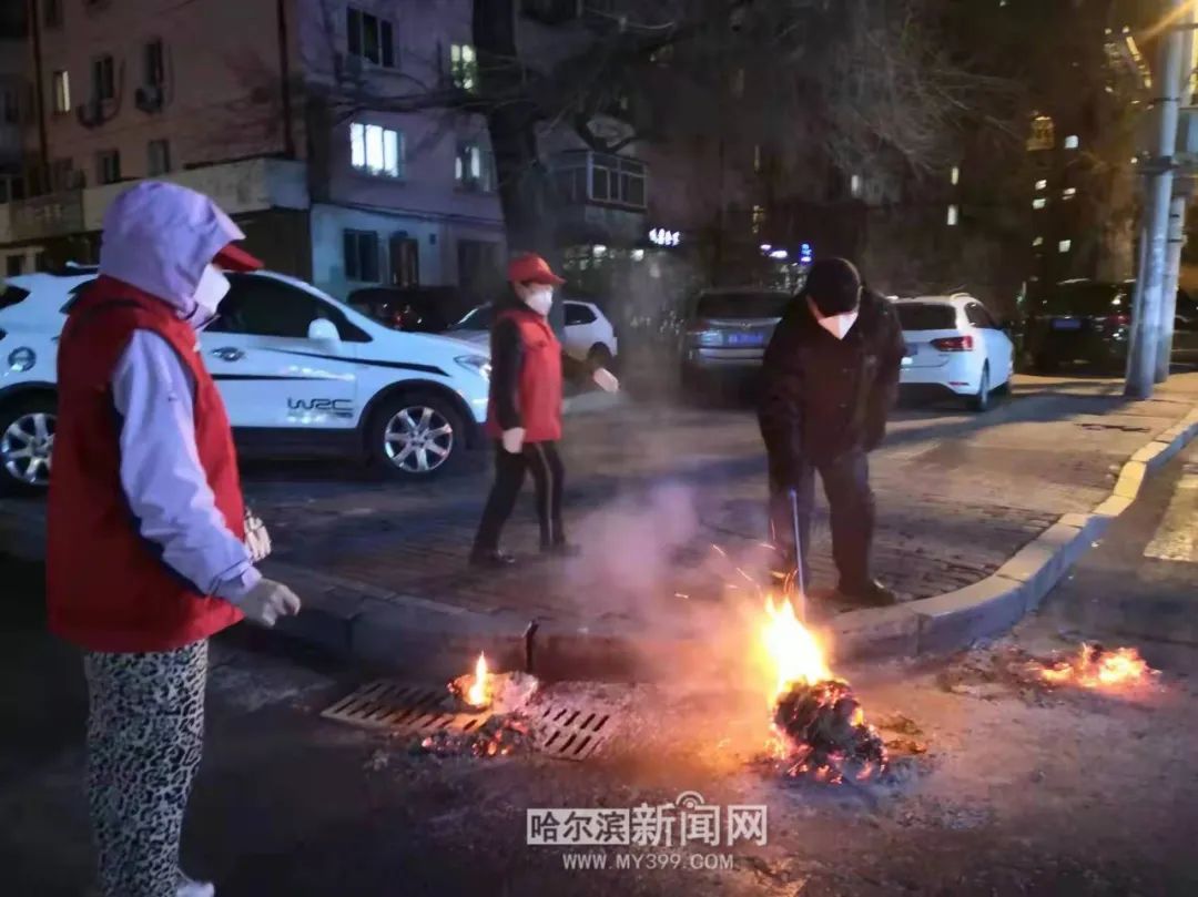 「哈尔滨进单位不查核酸」〃哈尔滨进单位不查核酸怎么办-第1张图片