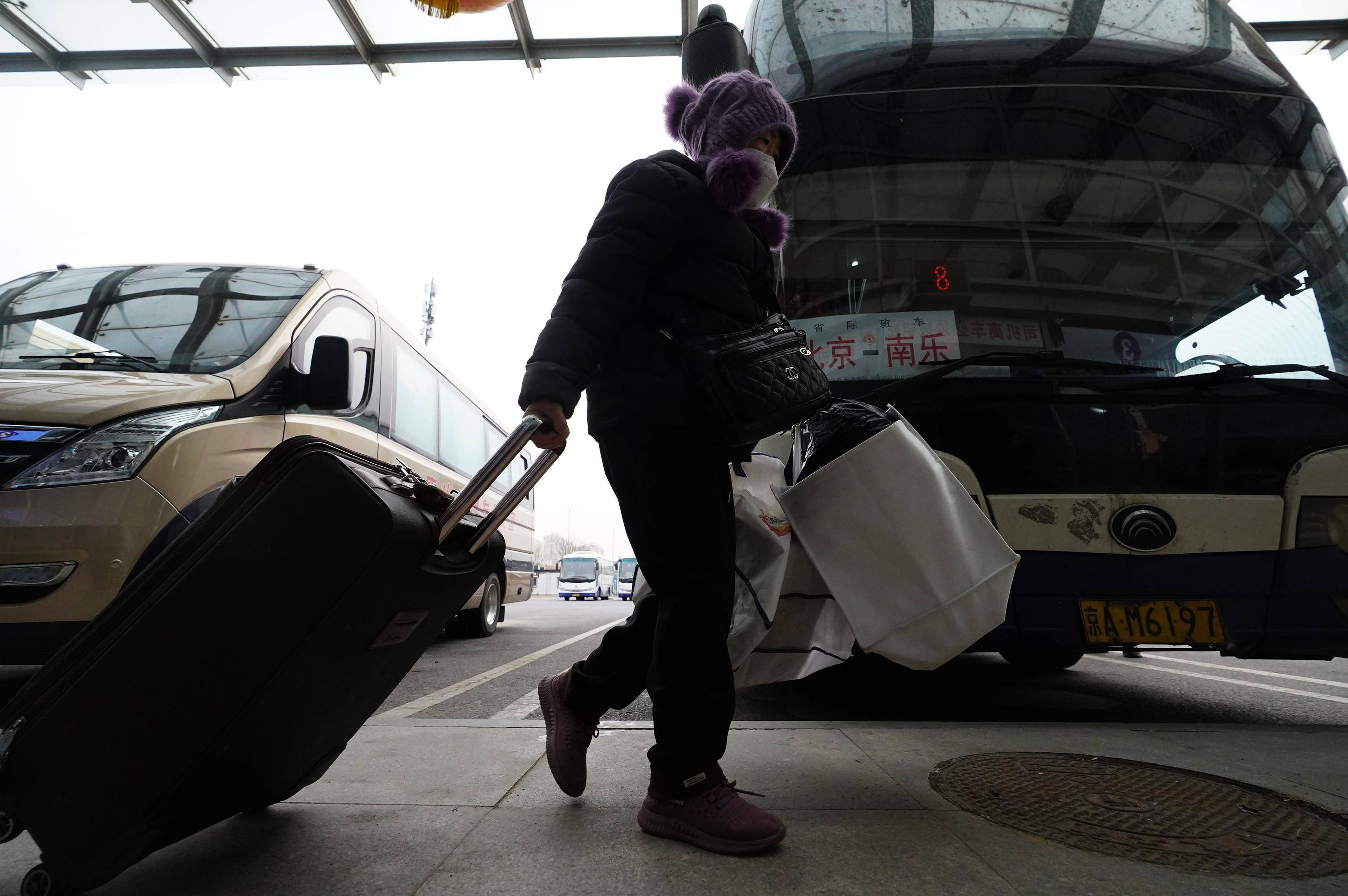 “乘火车离京不再查核酸证明” 近来坐火车进京有限制吗？-第2张图片