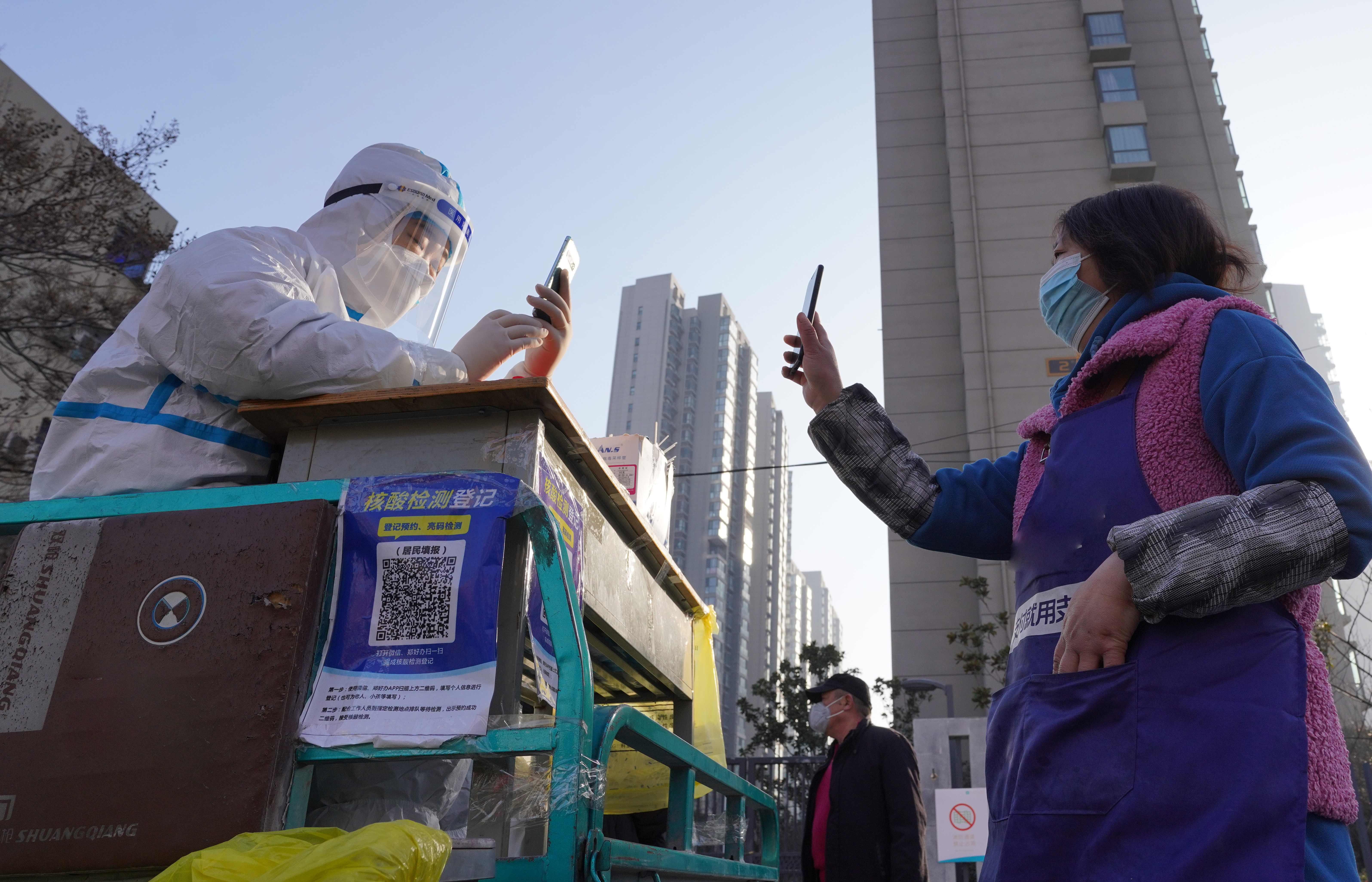 多地进地铁商超不再查核酸-进地铁站没扫码 能直接扫码出去吗-第2张图片