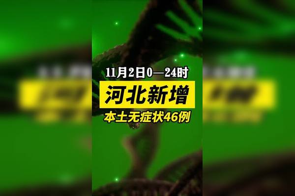 河北新增1例确诊︰(河北新冠病毒最新消息)-第1张图片